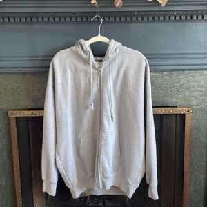 Brandy Melville Christy Oversized Hoodie